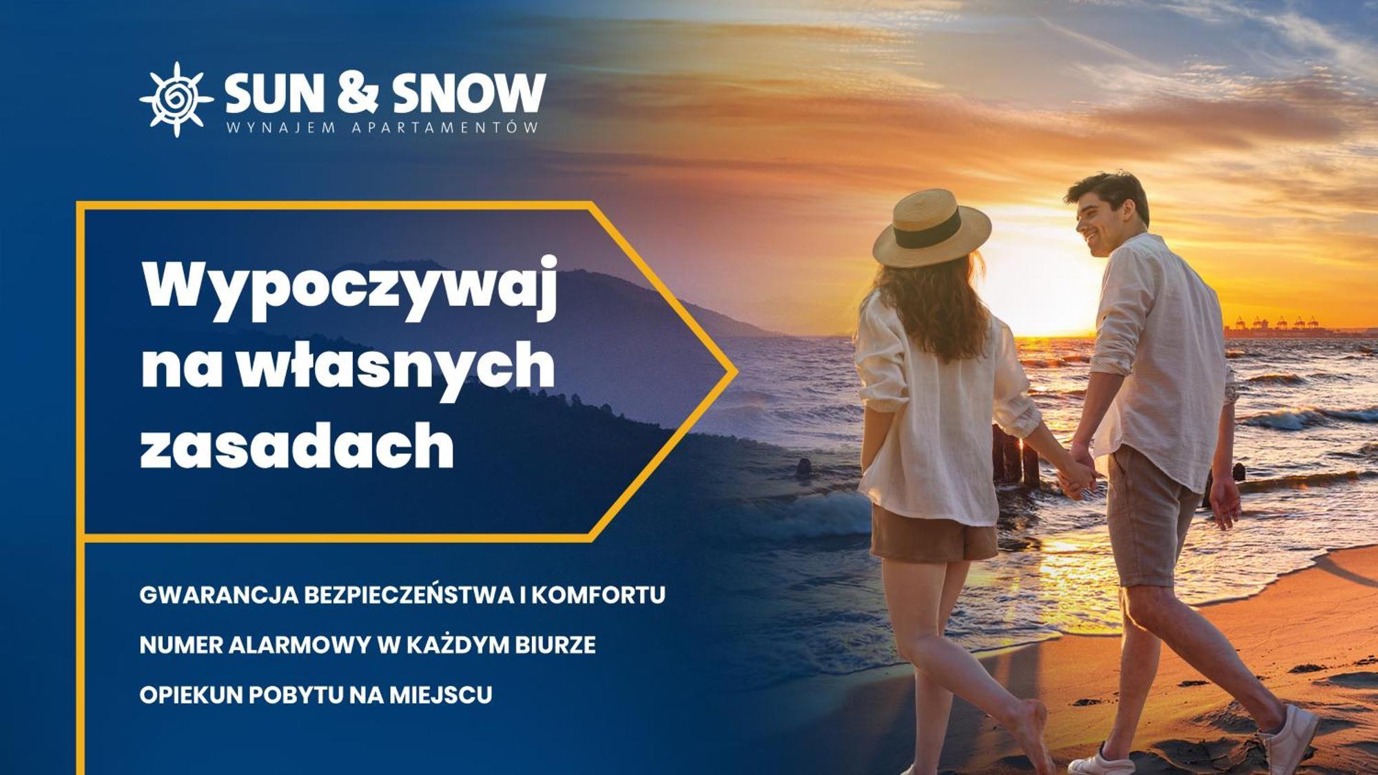 Apartamenty Sun & Snow Wojska Polskiego Колобжег Екстериор снимка