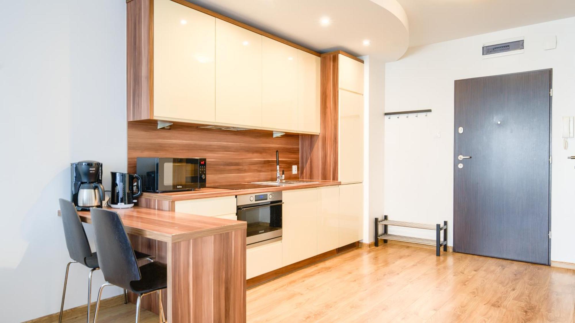 Apartamenty Sun & Snow Wojska Polskiego Колобжег Екстериор снимка