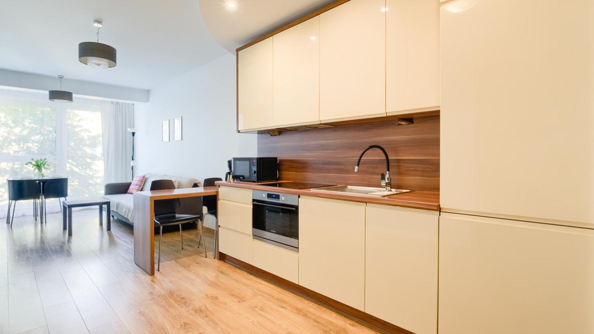 Apartamenty Sun & Snow Wojska Polskiego Колобжег Екстериор снимка