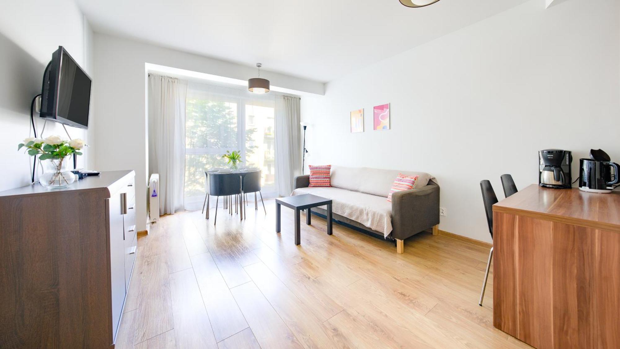 Apartamenty Sun & Snow Wojska Polskiego Колобжег Екстериор снимка