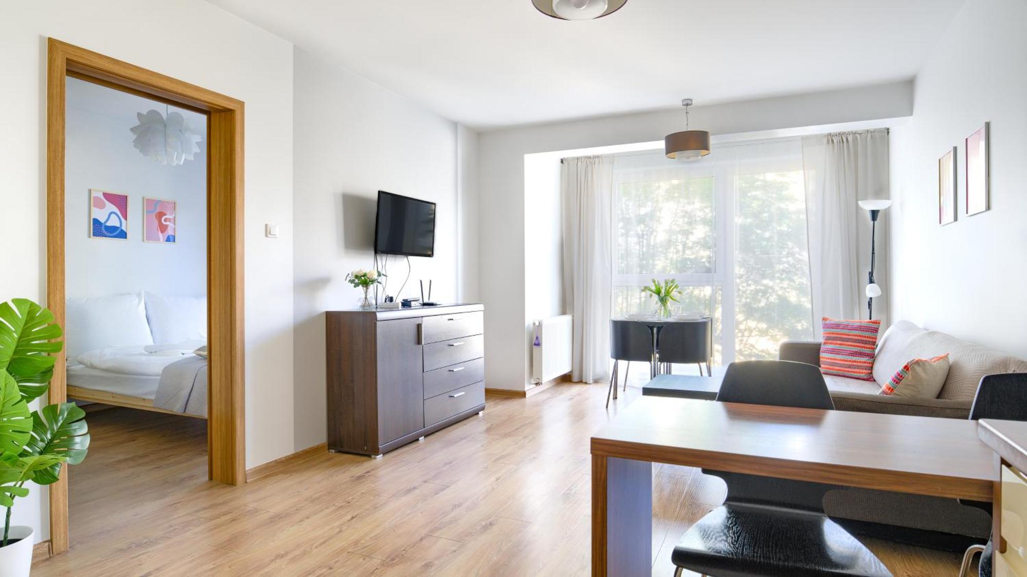 Apartamenty Sun & Snow Wojska Polskiego Колобжег Екстериор снимка