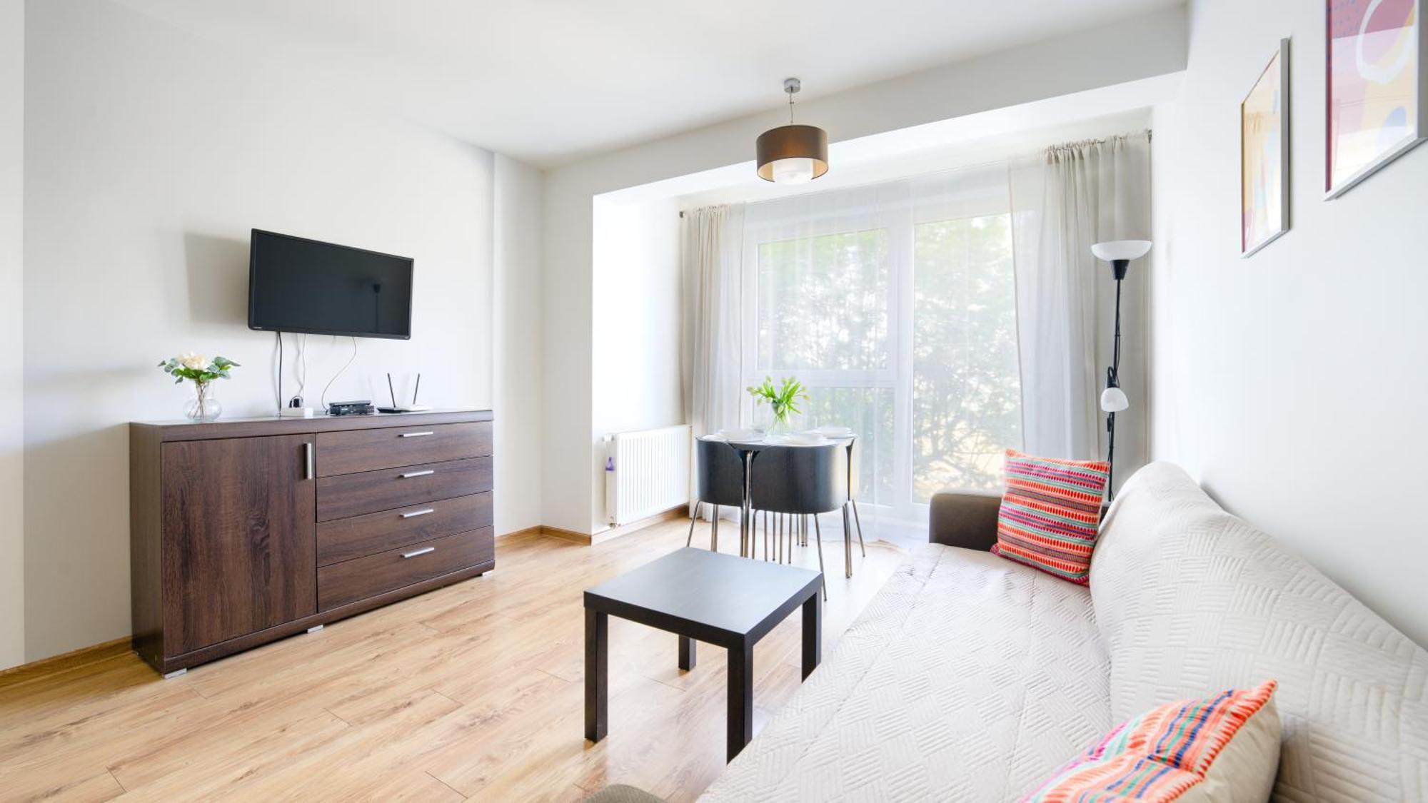 Apartamenty Sun & Snow Wojska Polskiego Колобжег Екстериор снимка