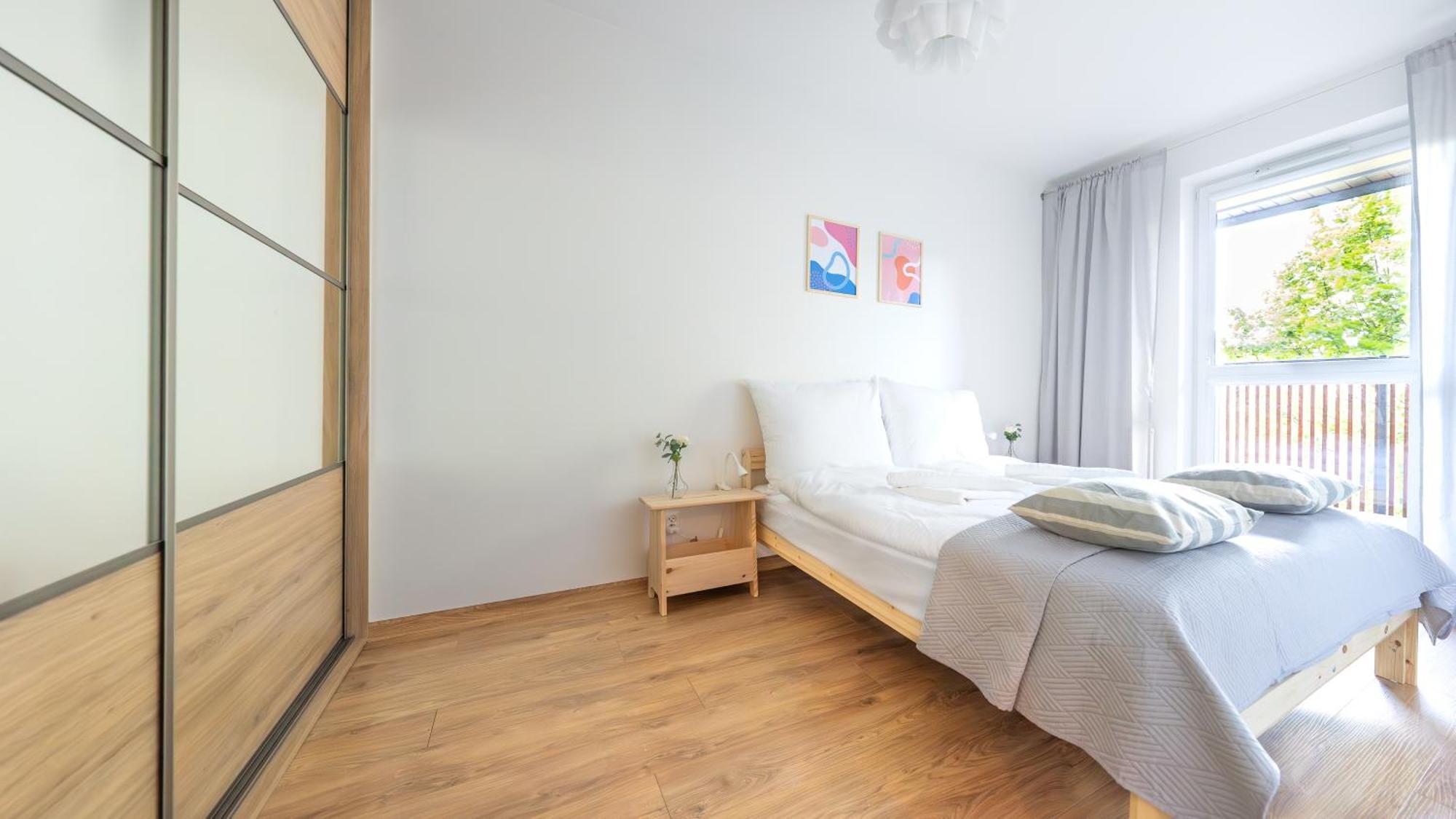 Apartamenty Sun & Snow Wojska Polskiego Колобжег Екстериор снимка