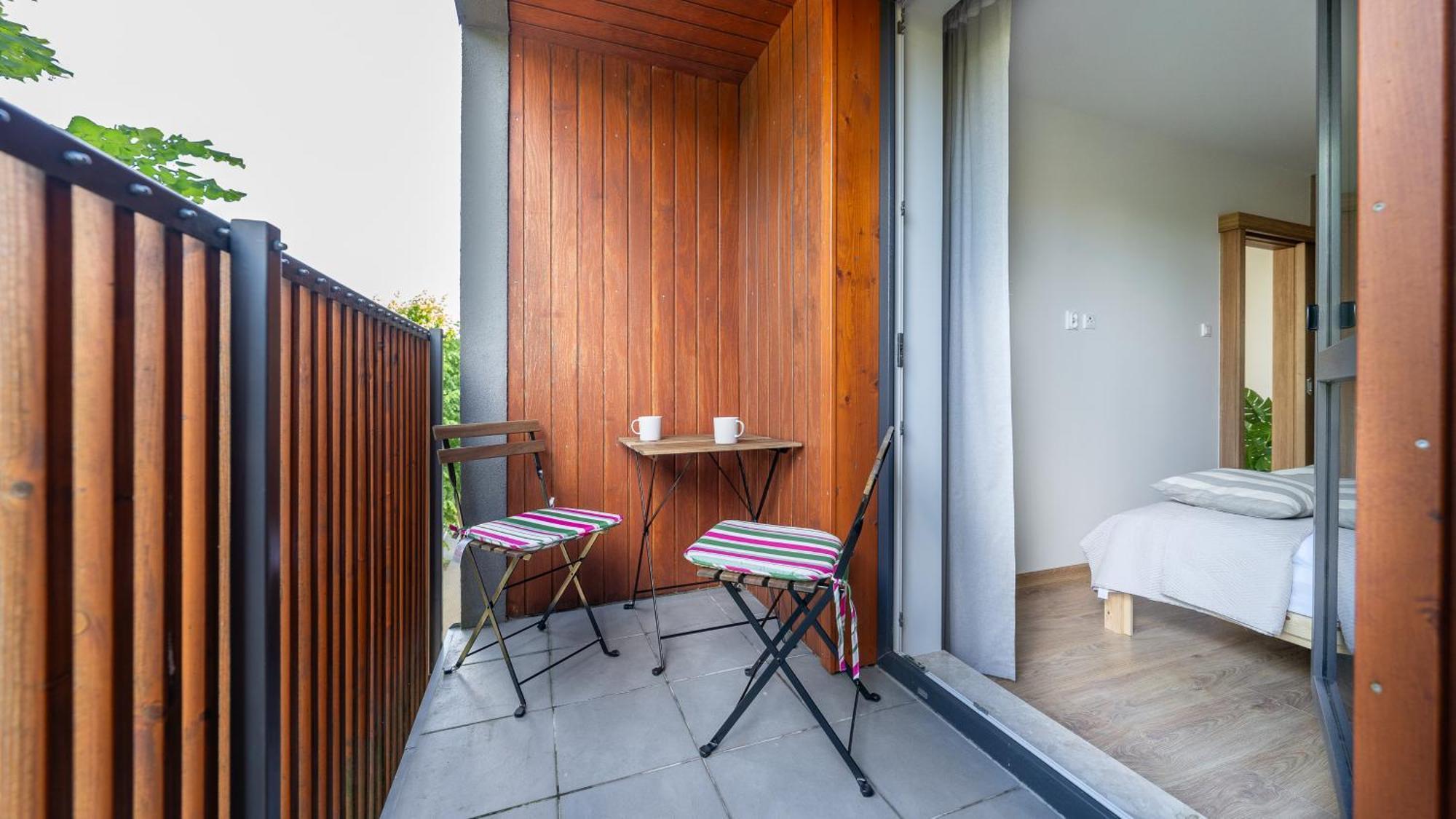 Apartamenty Sun & Snow Wojska Polskiego Колобжег Екстериор снимка