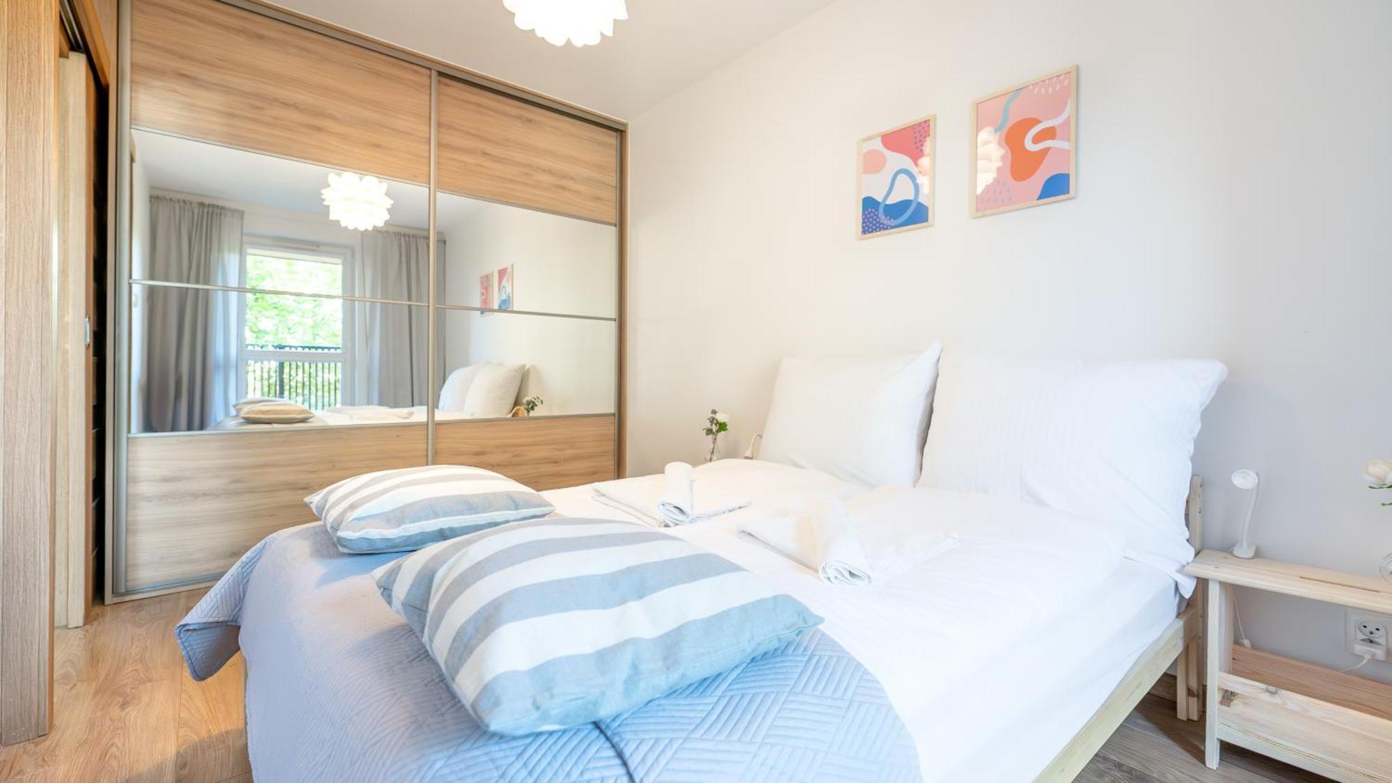 Apartamenty Sun & Snow Wojska Polskiego Колобжег Екстериор снимка
